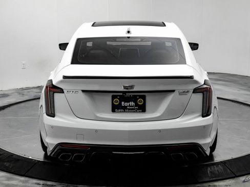 Used 2024 Cadillac CT5 V Blackwing w/ Parking Package image 11