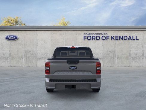 New 2026 Ford Maverick Lobo AWD/4WD image 5