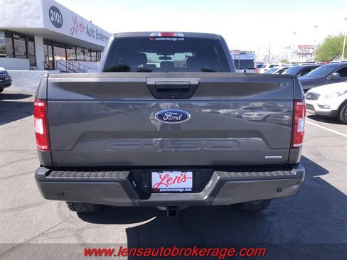 Used 2020 Ford F150 XL w/ Equipment Group 101A Mid AWD/4WD image 7