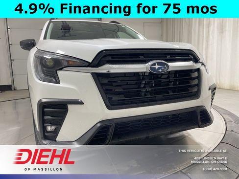 New 2026 Subaru Ascent Limited image 2