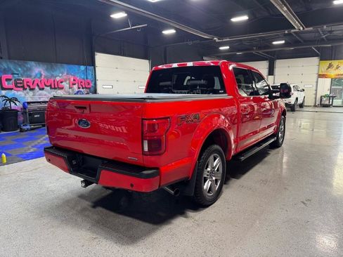 Used 2019 Ford F150 Lariat w/ Equipment Group 502A Luxury AWD/4WD image 5