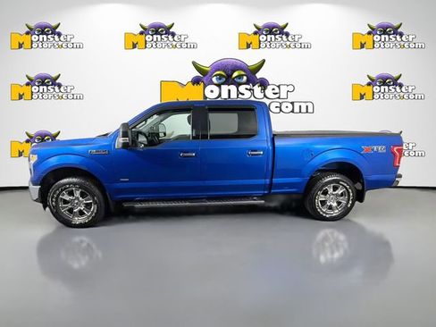 Used 2017 Ford F150 XLT w/ Equipment Group 301A Mid image 8