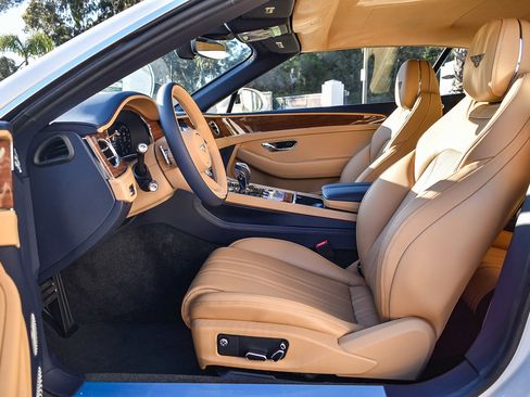 New 2026 Bentley Continental GTC AWD/4WD image 23