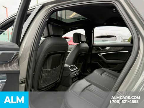 Used 2024 Audi A6 Premium Plus image 19