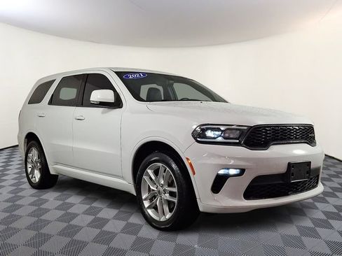 Used 2021 Dodge Durango GT AWD/4WD image 1