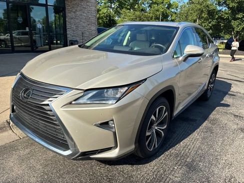 Used 2017 Lexus RX 350 AWD w/ Premium Package image 6