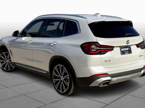Used 2022 BMW X3 xDrive30i w/ Premium Package 2 image 10