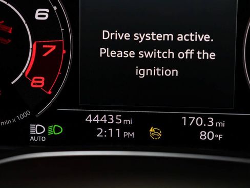 Used 2022 Audi RS 7 Sportback w/ Black Optic Package AWD/4WD image 13