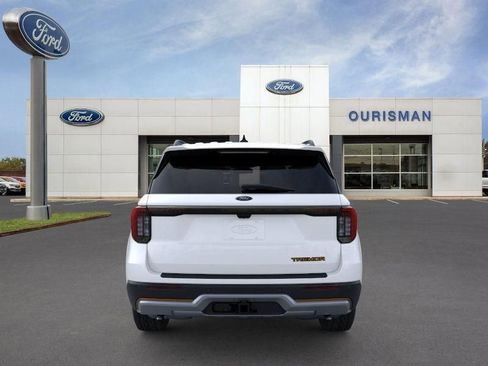New 2026 Ford Explorer Tremor w/ Tremor Ultimate Package AWD/4WD image 6