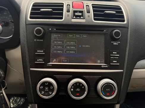 Used 2018 Subaru Forester 2.5i w/ Alloy Wheel Package AWD/4WD image 8