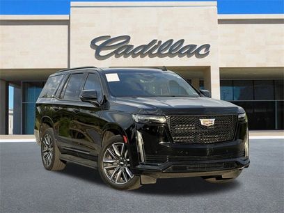 Used 2021 Cadillac Escalade Sport Platinum