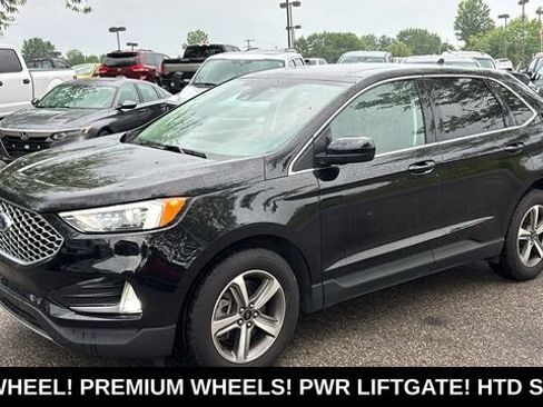 Used 2023 Ford Edge SEL w/ Convenience Package AWD/4WD image 3