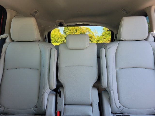 New 2027 Honda Odyssey EX-L image 21