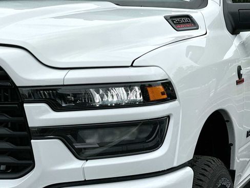 New 2026 RAM 2500 Lone Star AWD/4WD image 16