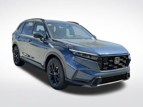 Certified 2026 Honda CR-V Sport-L image 12
