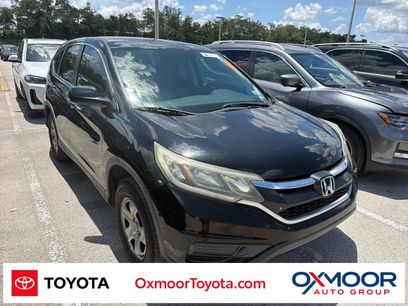 Used 2016 Honda CR-V LX