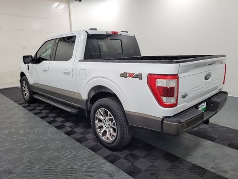 Used 2021 Ford F150 King Ranch w/ Trailer Tow Package AWD/4WD image 3