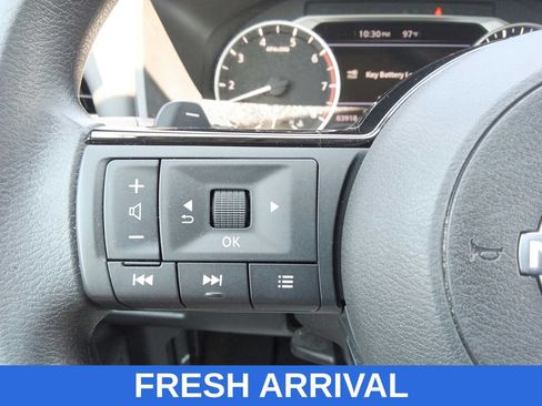 Used 2022 Nissan Rogue SV FWD image 23