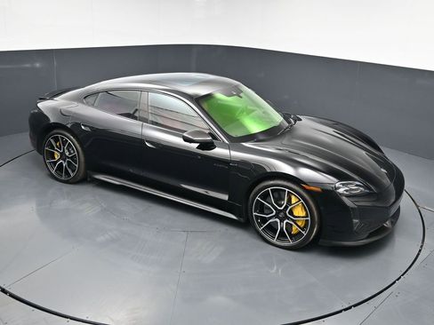 New 2026 Porsche Taycan Turbo S AWD/4WD image 21