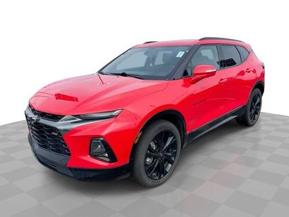 Used 2022 Chevrolet Blazer RS