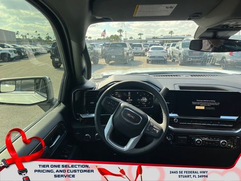 New 2026 GMC Sierra 1500 SLE image 13
