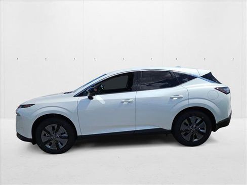 New 2025 Nissan Murano SL AWD/4WD image 5