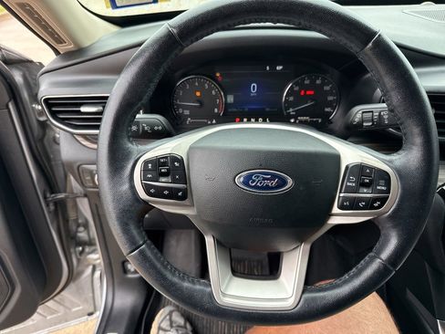 Used 2021 Ford Explorer Limited w/ Equipment Group 301A image 21