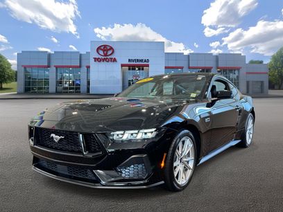 Used 2024 Ford Mustang GT Premium