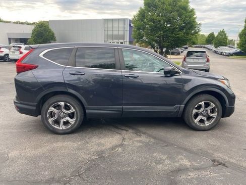 Used 2017 Honda CR-V EX image 4