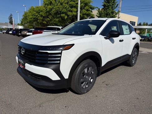 New 2026 Nissan Kicks S w/ Charging Package FWD image 13