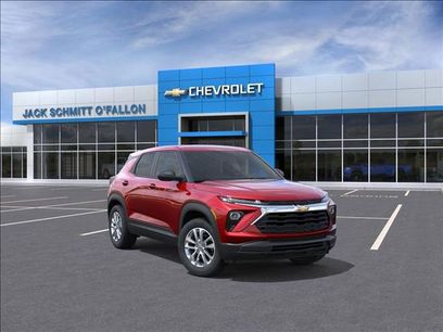 New 2026 Chevrolet TrailBlazer LS w/ LS Convenience Package