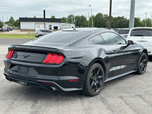 Used 2019 Ford Mustang Coupe w/ Equipment Group 101A RWD image 6