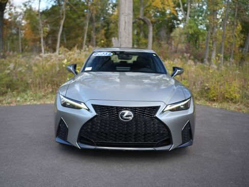 Used 2023 Lexus IS 350 F Sport image 3