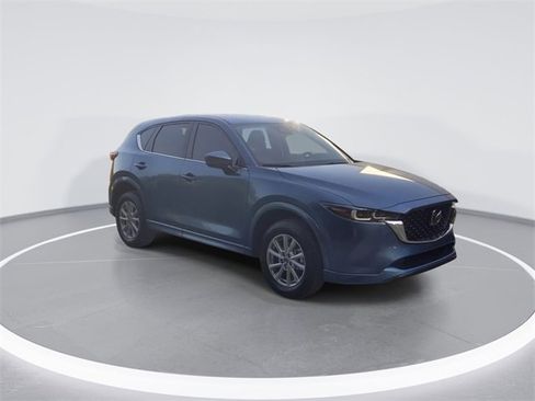 Used 2024 MAZDA CX-5 AWD 2.5 S w/ Select Package image 9