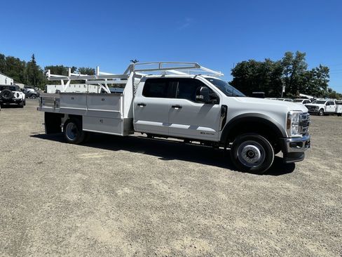 New 2026 Ford F450 XL w/ XL Chrome Package AWD/4WD image 7