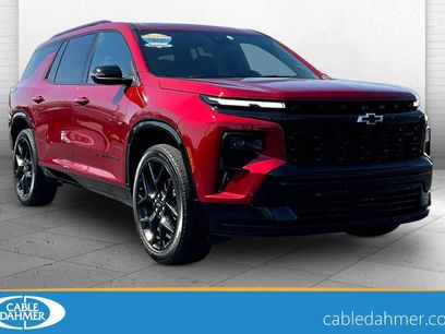 Used 2024 Chevrolet Traverse RS