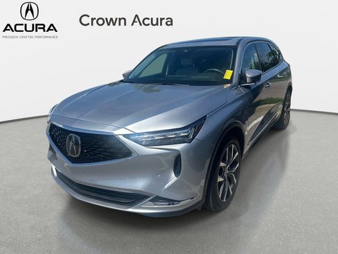 Used 2024 Acura MDX FWD w/ Technology Package image 3