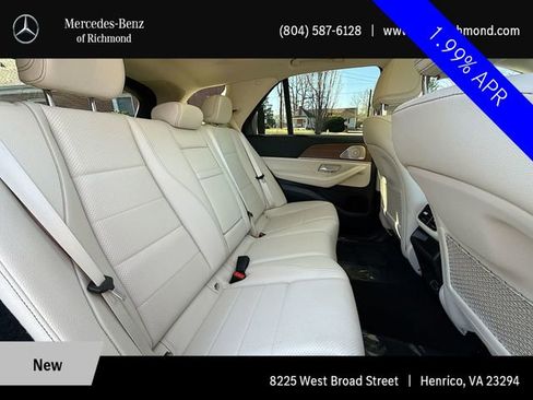 Used 2026 Mercedes-Benz GLE 350 4MATIC image 19
