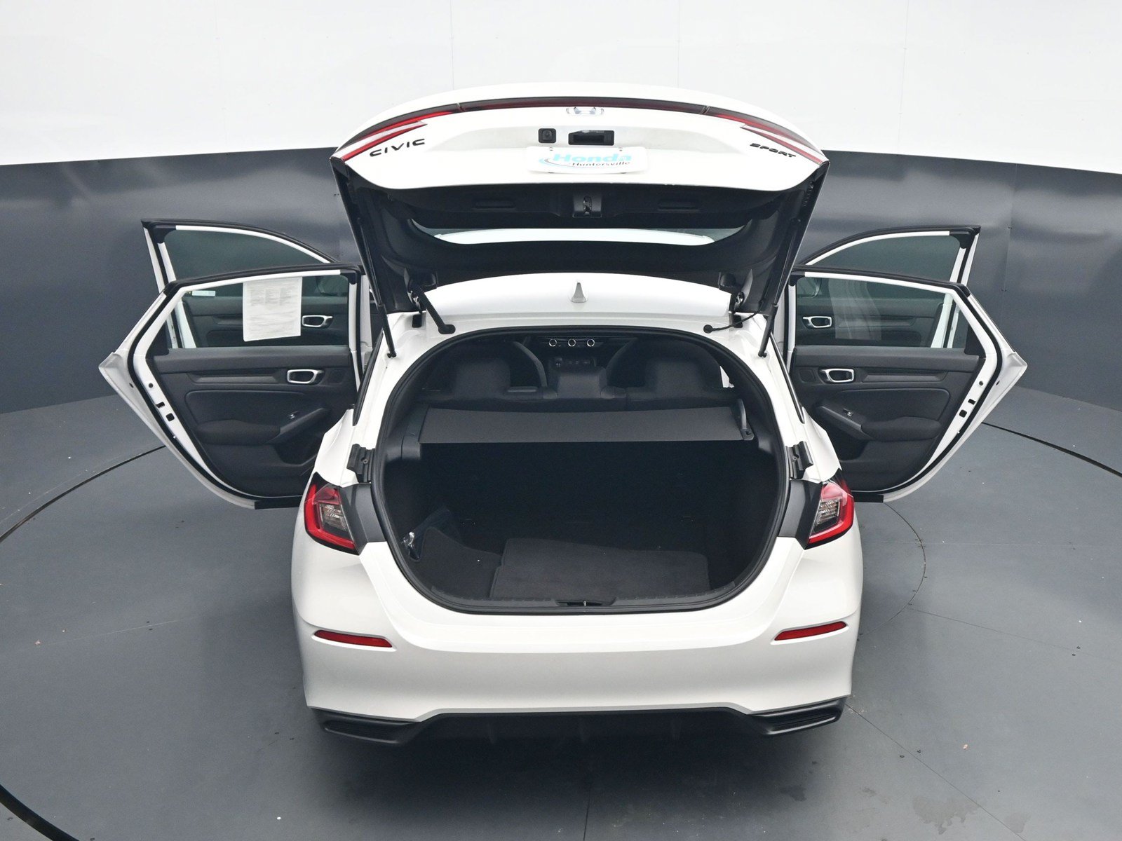 Used 2026 Honda Civic Sport image 53