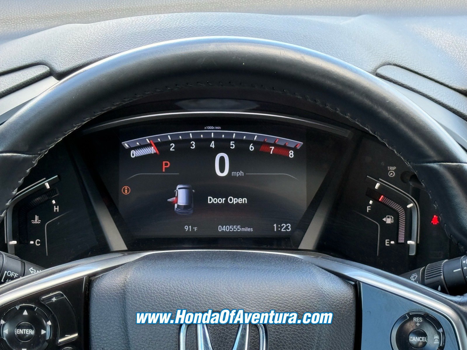 Certified 2022 Honda CR-V EX-L image 18