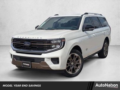 New 2025 Ford Expedition King Ranch