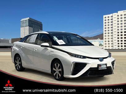 Used 2018 Toyota Mirai