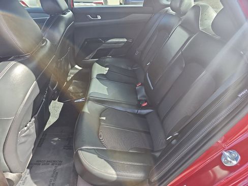 Used 2022 Kia K5 GT-Line image 30