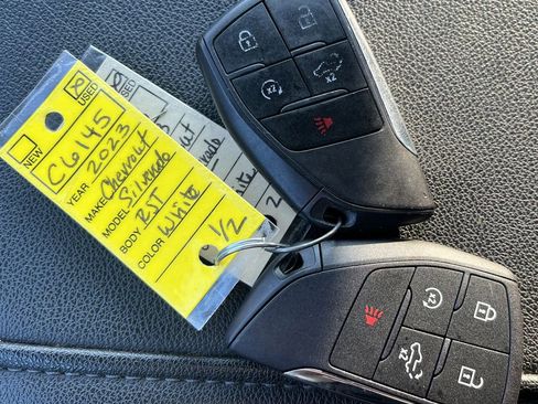 Used 2023 Chevrolet Silverado 1500 RST image 22