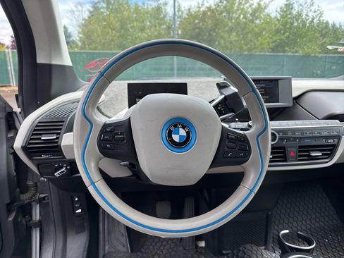 Used 2014 BMW i3 w/ Range Extender RWD image 10