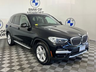 Used 2021 BMW X3 xDrive30i w/ Convenience Package video 1