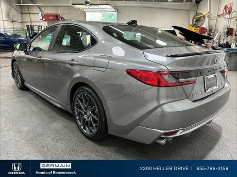 Used 2025 Toyota Camry XSE FWD image 6