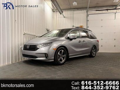 Used 2024 Honda Odyssey Touring
