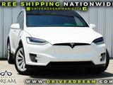 Used 2020 Tesla Model X Long Range image 2