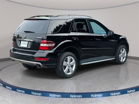 Used 2010 Mercedes-Benz ML 350 4MATIC image 6